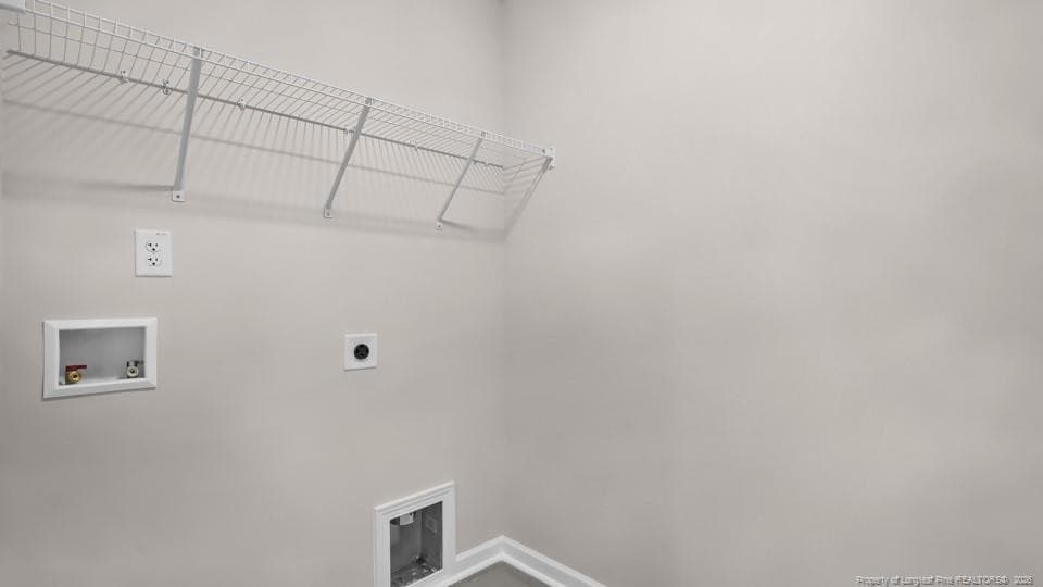 LAUNDRY ROOM - 672 Wilder Bloom Path, Aberdeen, NC 28315