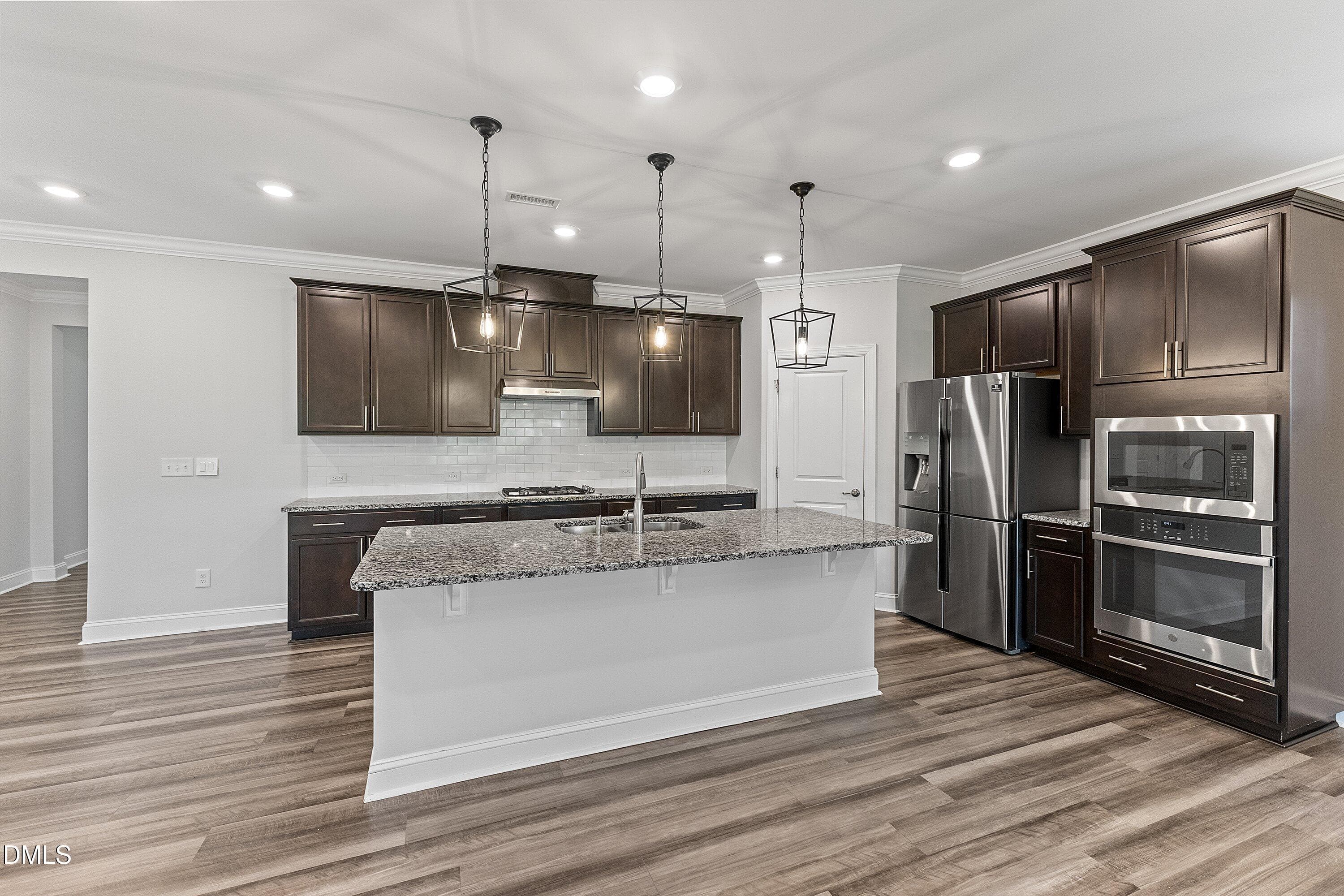 Stainless steel appliances - 1920 Kings Knot Court, Apex, NC 27502, Apex