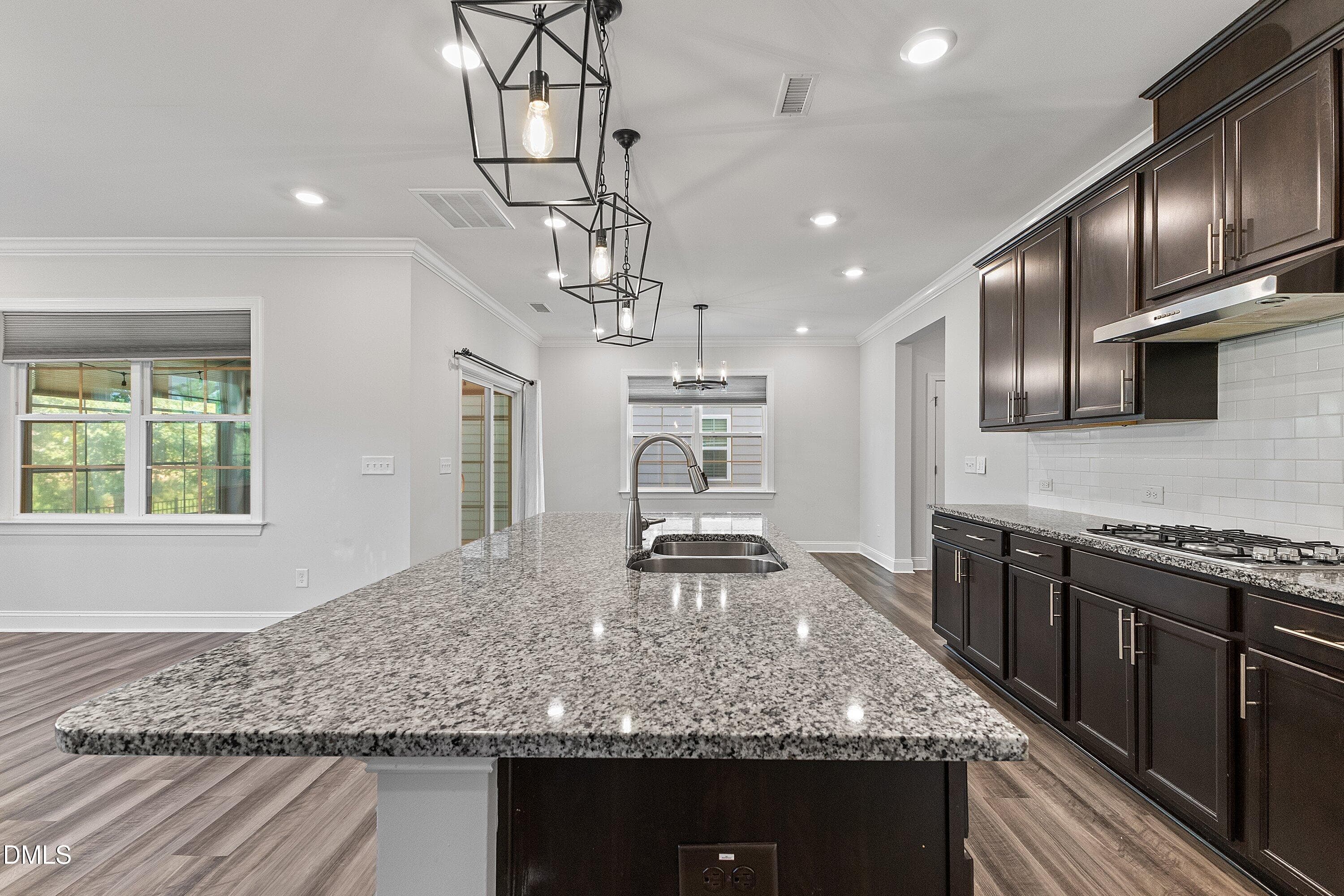 Granite counters - 1920 Kings Knot Court, Apex, NC 27502, Apex