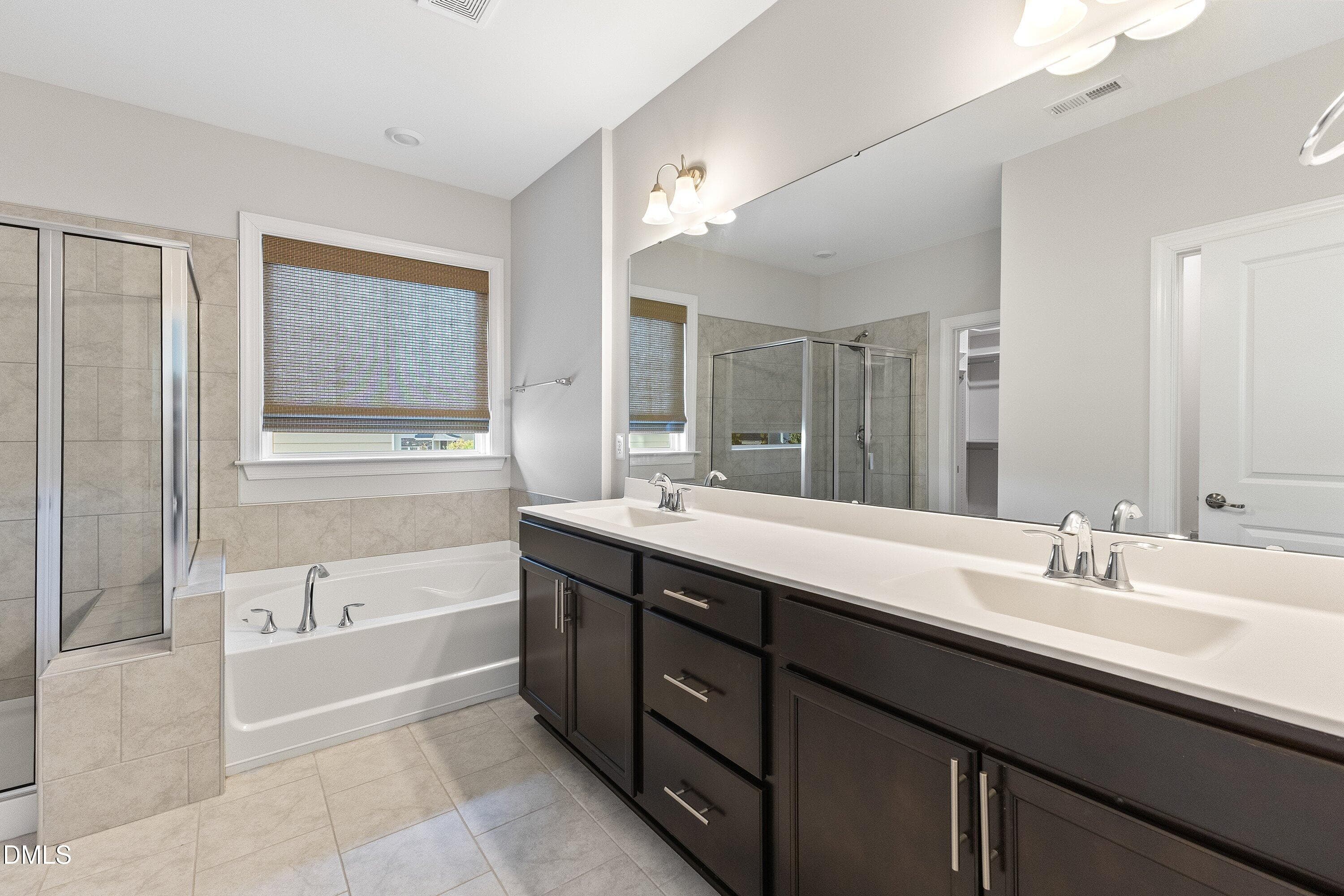 Owner's Bathroom - 1920 Kings Knot Court, Apex, NC 27502, Apex