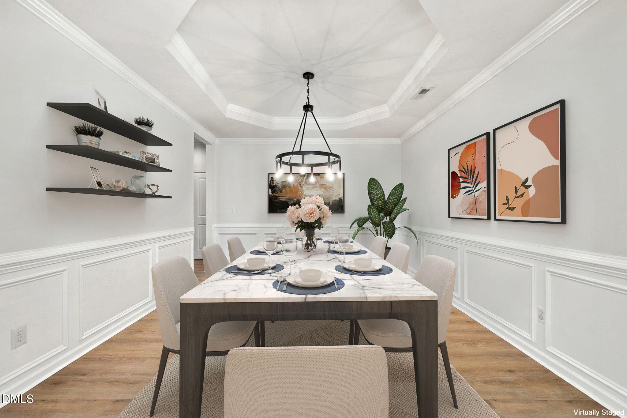 57-web-or-mls-Formal Dining Room - 6207 Oconner Street, Raleigh, NC 27617, Raleigh