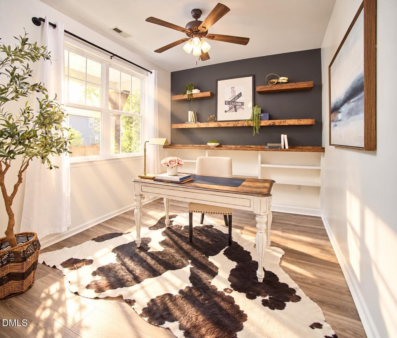 Home Office - 1909 Baldhead Island Drive, Apex, NC 27502