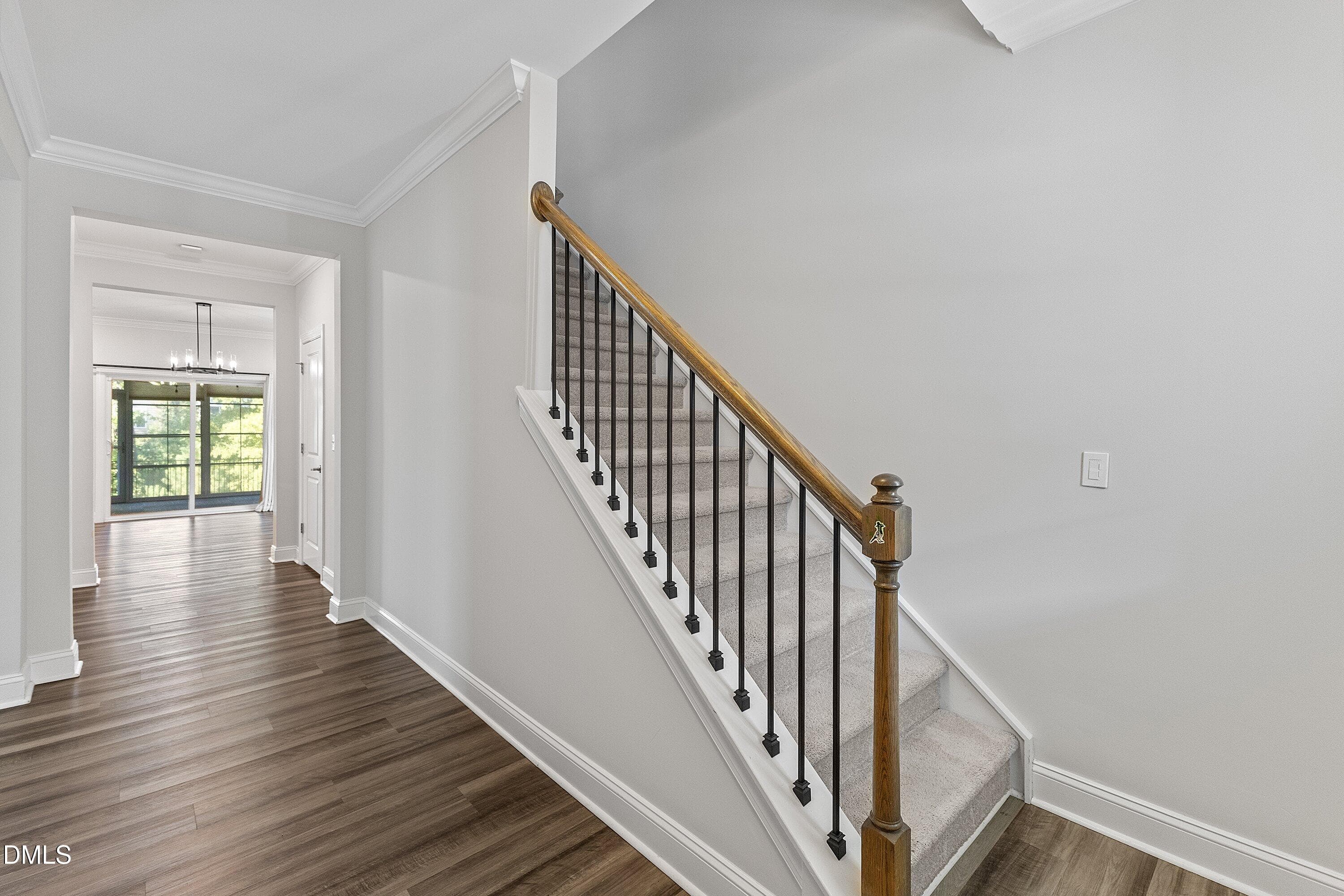 Spacious Foyer - 1920 Kings Knot Court, Apex, NC 27502, Apex