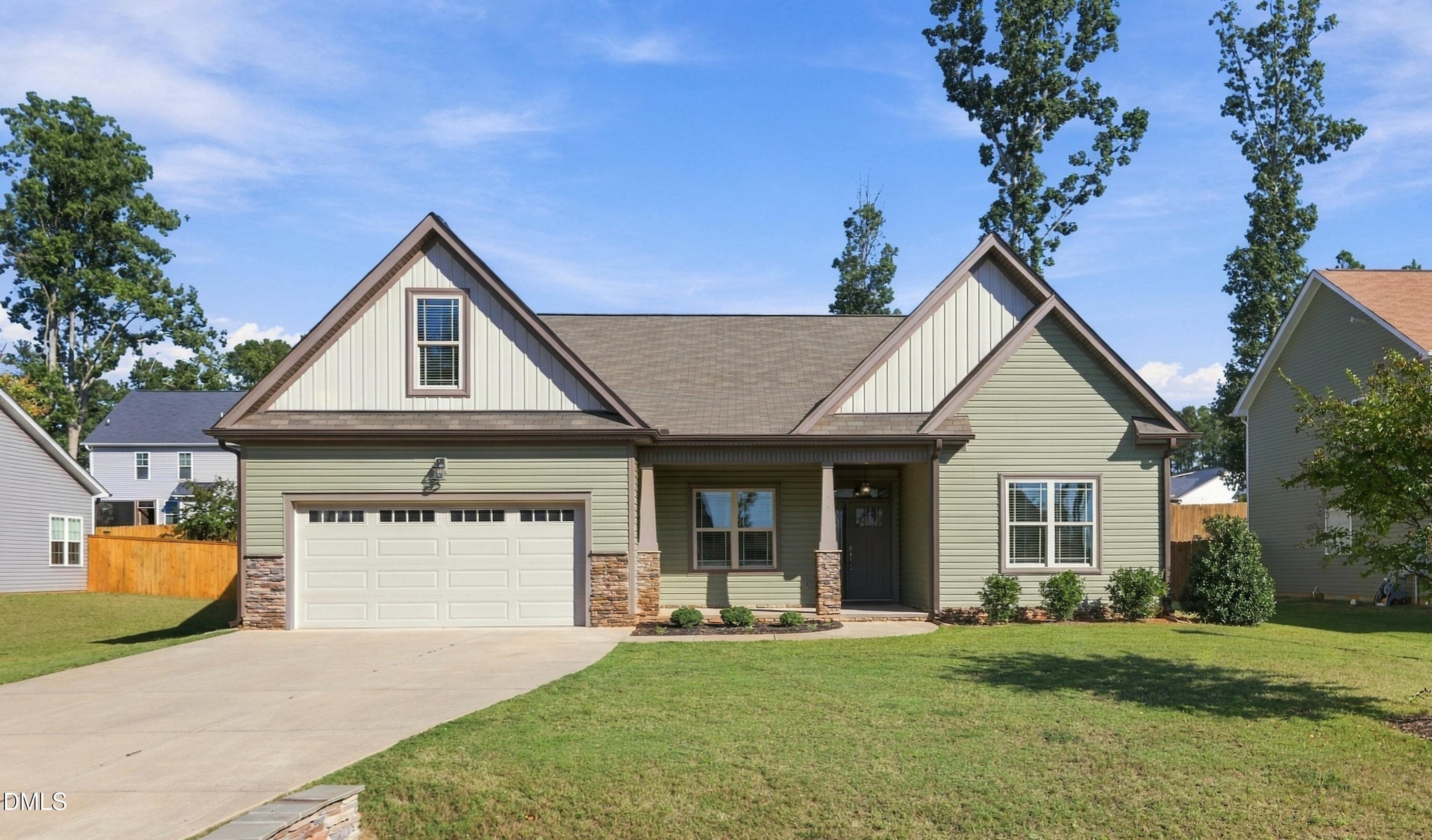 20 Kathleen Court, Youngsville, NC 27596