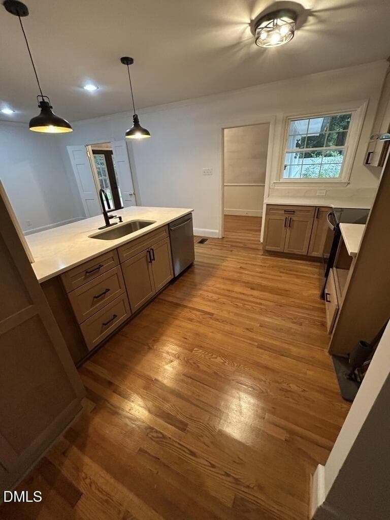 19-Open Kitchen - 1409 Trailwood Drive, Raleigh, NC 27606, Raleigh