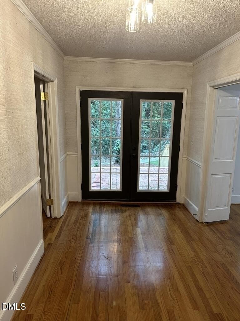 21-Foyer - 1409 Trailwood Drive, Raleigh, NC 27606, Raleigh