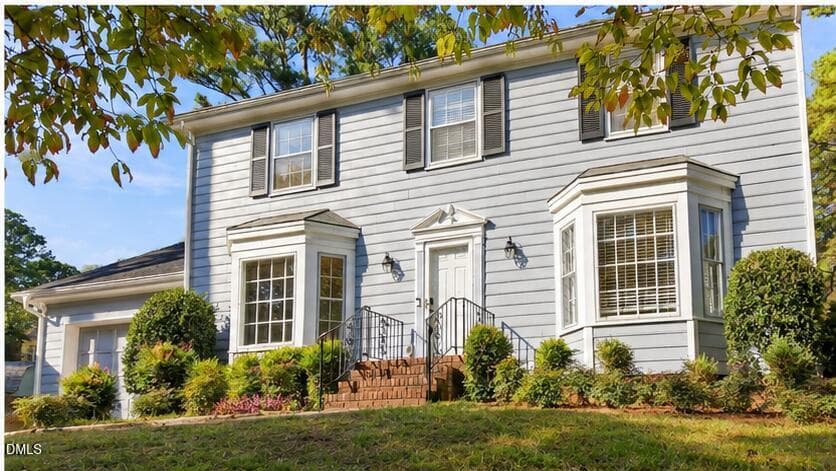 exterior 2 - 3605 Eden Croft Drive, Raleigh, NC 27612, Raleigh