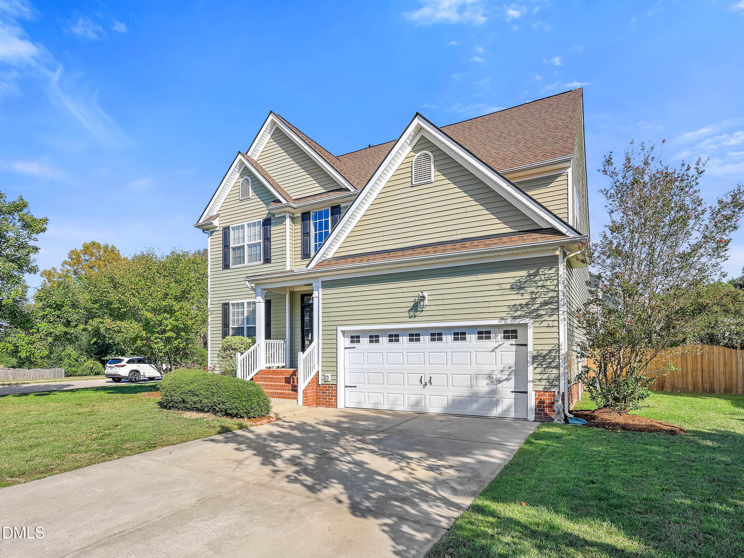 003_322_big_willow_front_of_house - 322 Big Willow Way, Rolesville, NC 27571, Rolesville
