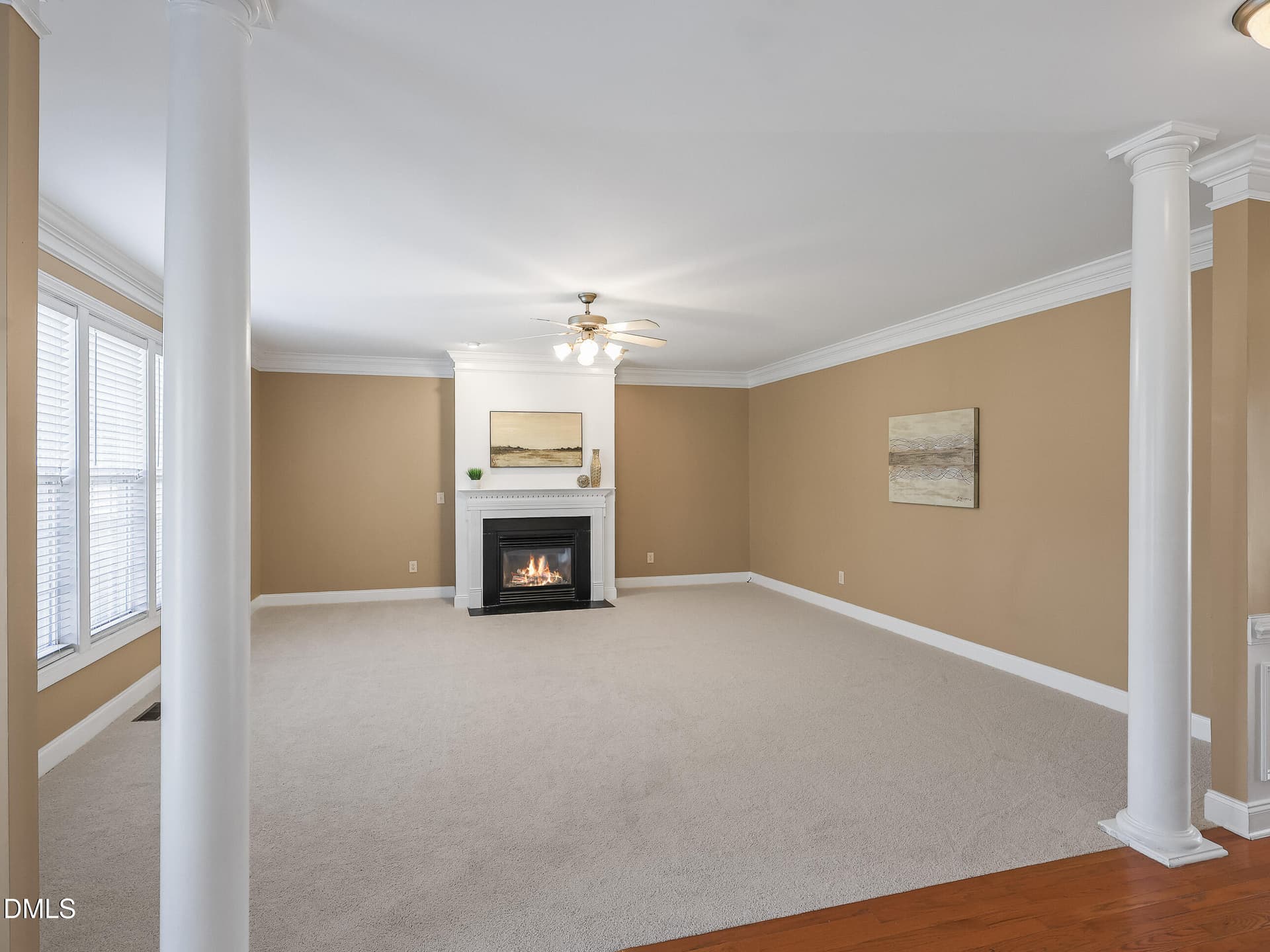 007_322_big_willow_living - 322 Big Willow Way, Rolesville, NC 27571