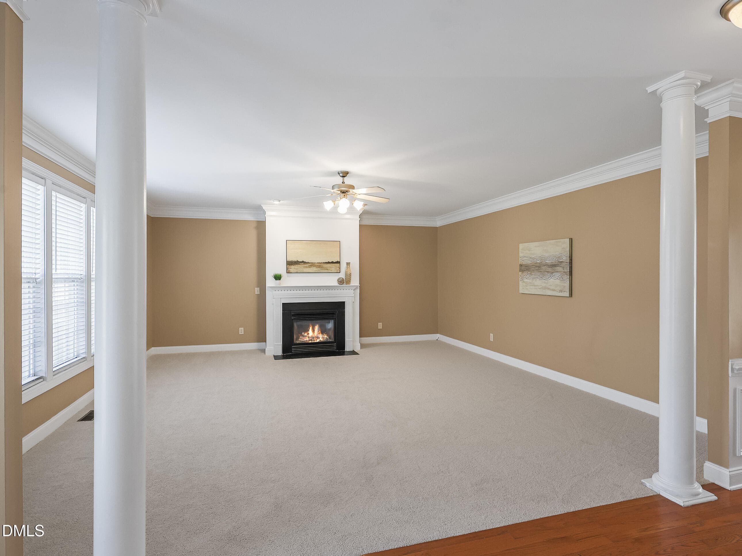 007_322_big_willow_living - 322 Big Willow Way, Rolesville, NC 27571, Rolesville