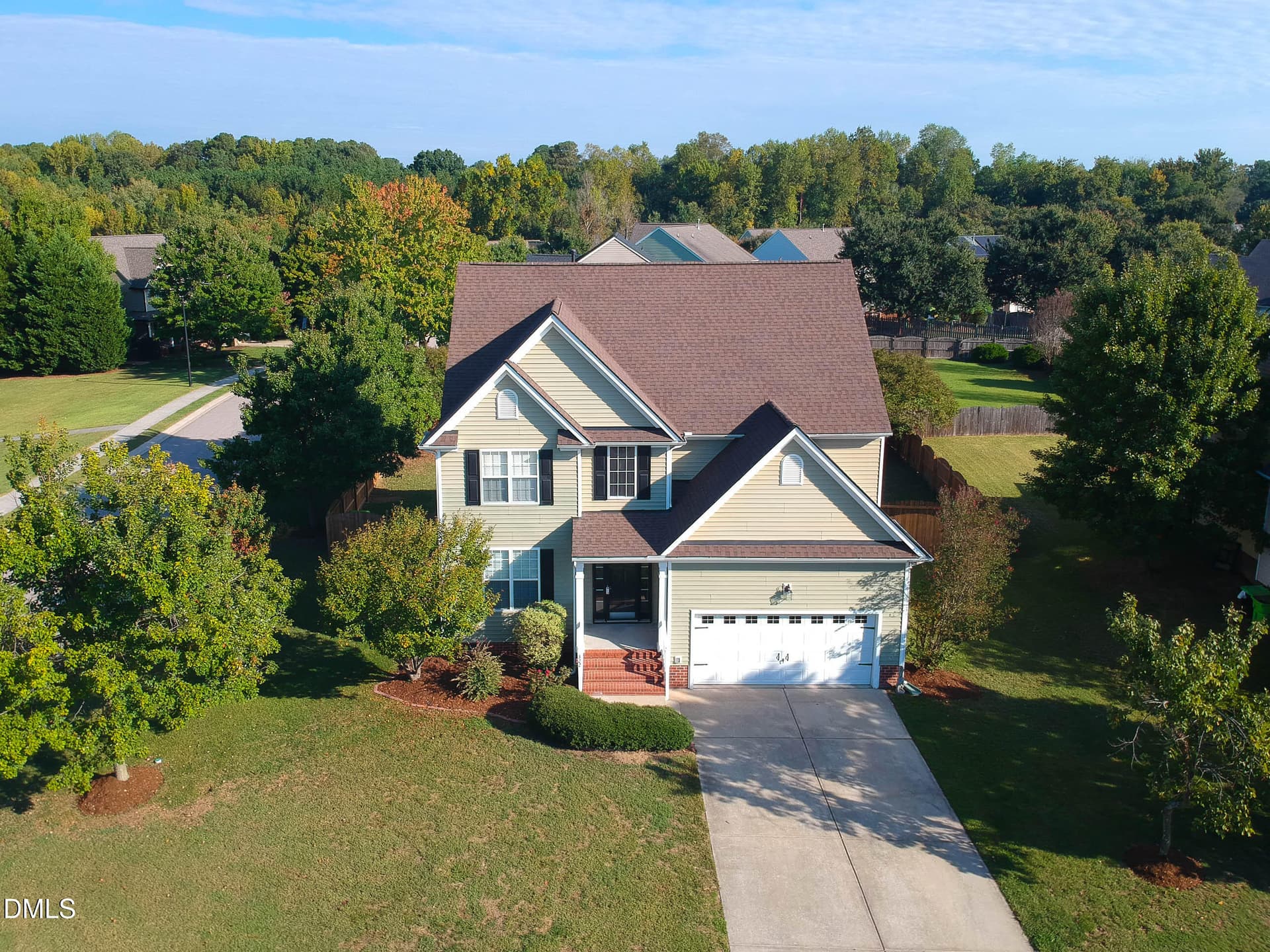 042_322_big_willow_drone - 322 Big Willow Way, Rolesville, NC 27571
