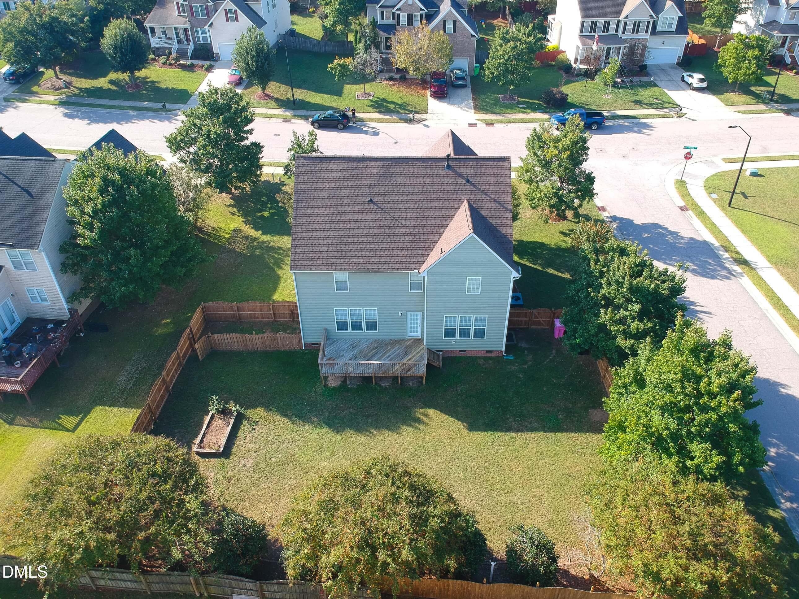 051_322_big_willow_drone - 322 Big Willow Way, Rolesville, NC 27571, Rolesville