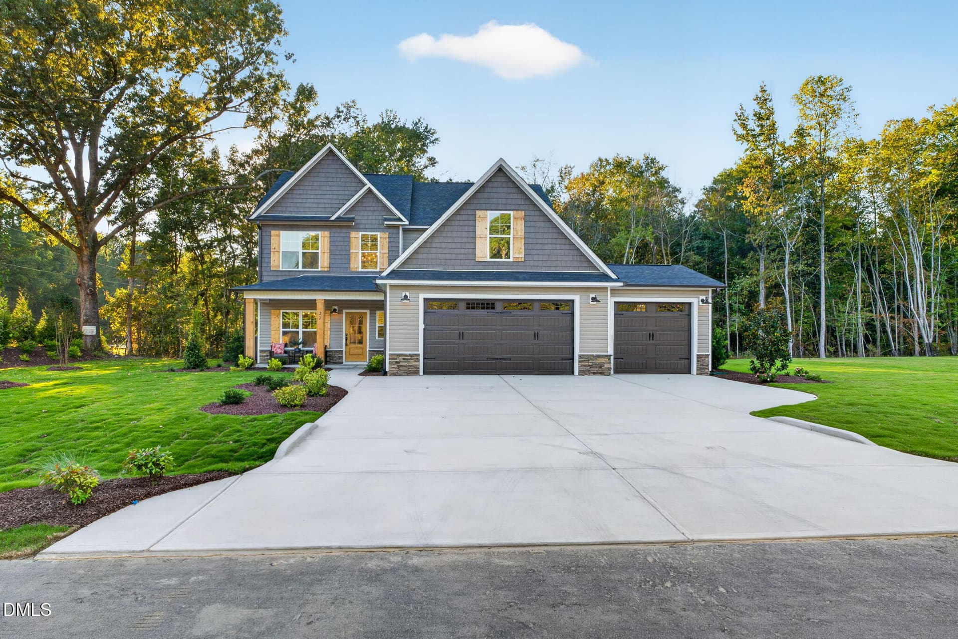 2-web-or-mls-DSC07282 - 27 Bandelier Drive (lot 1), Selma, NC 27576