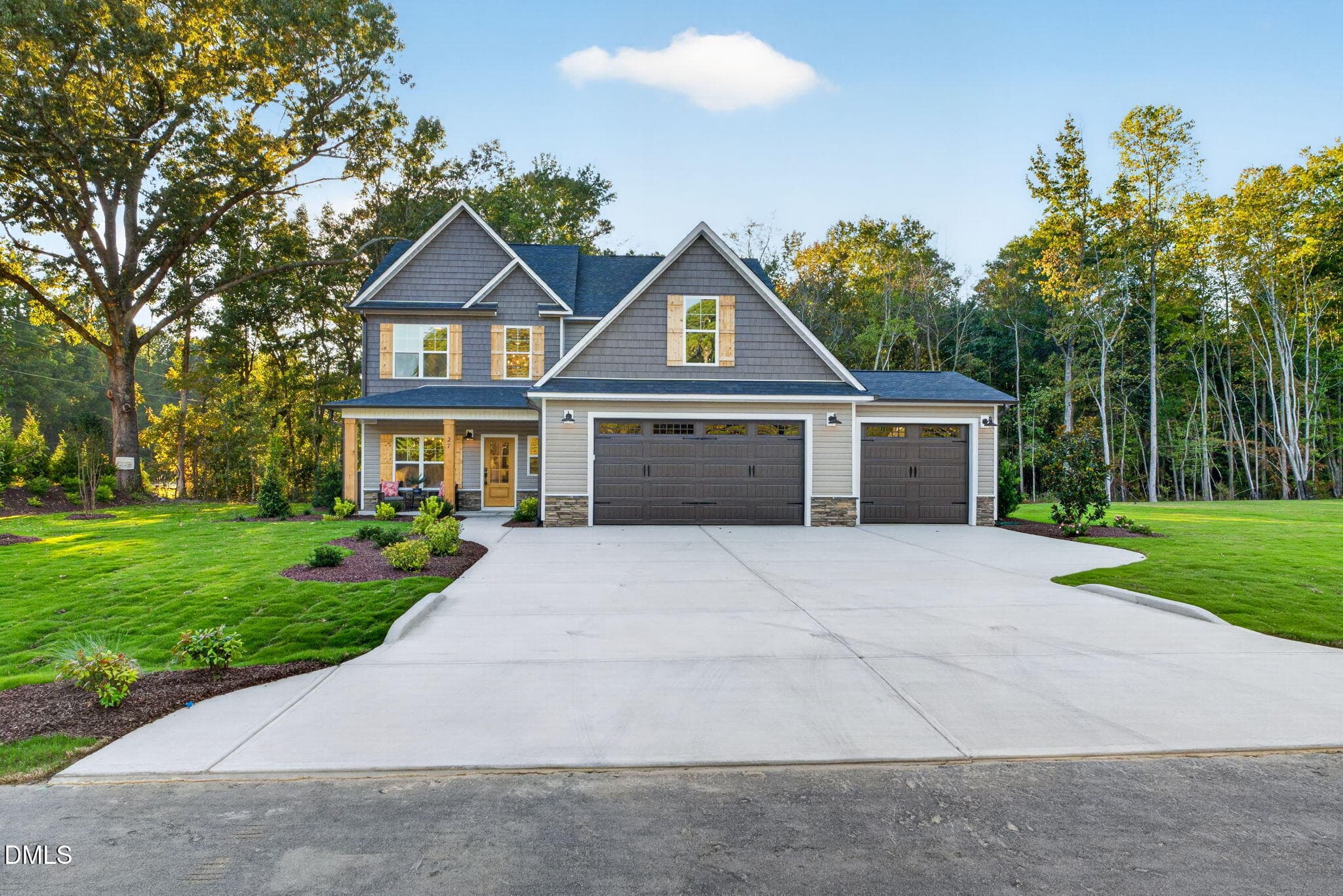 2-web-or-mls-DSC07282 - 27 Bandelier Drive (lot 1), Selma, NC 27576
