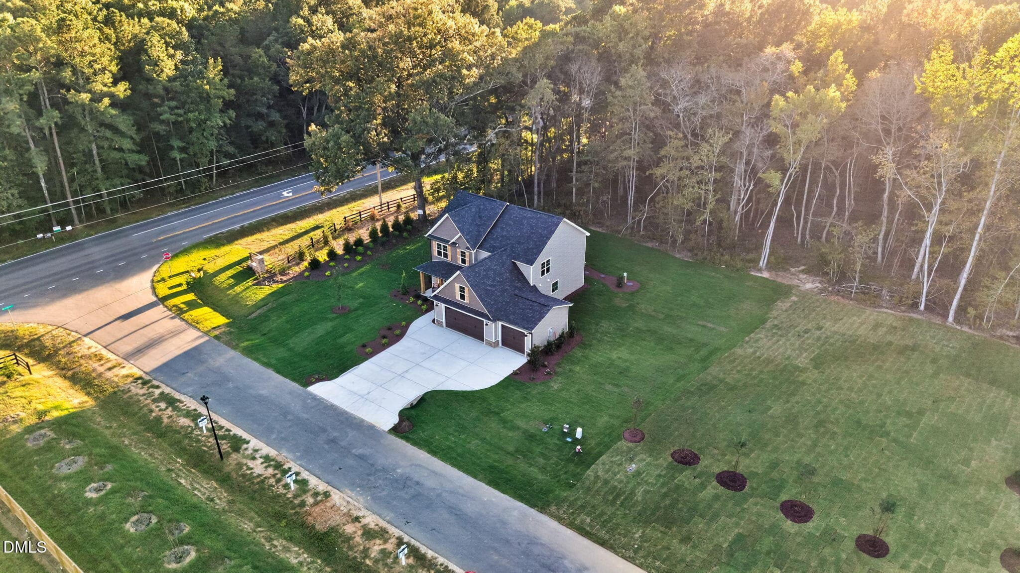 60-web-or-mls-DJI_20261015174948_0023_D - 27 Bandelier Drive (lot 1), Selma, NC 27576