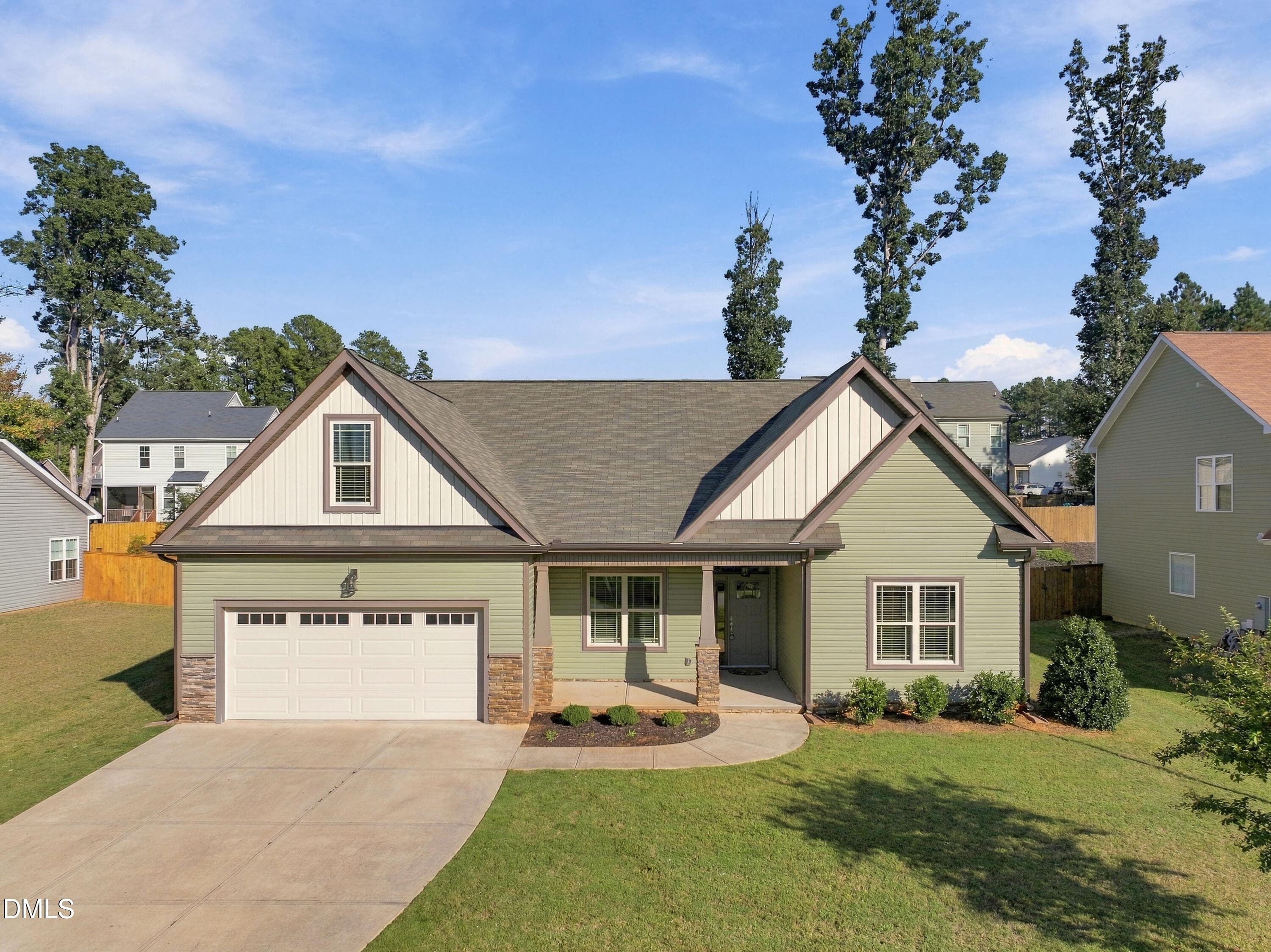 45_20 kathleen ct-45 - 20 Kathleen Court, Youngsville, NC 27596