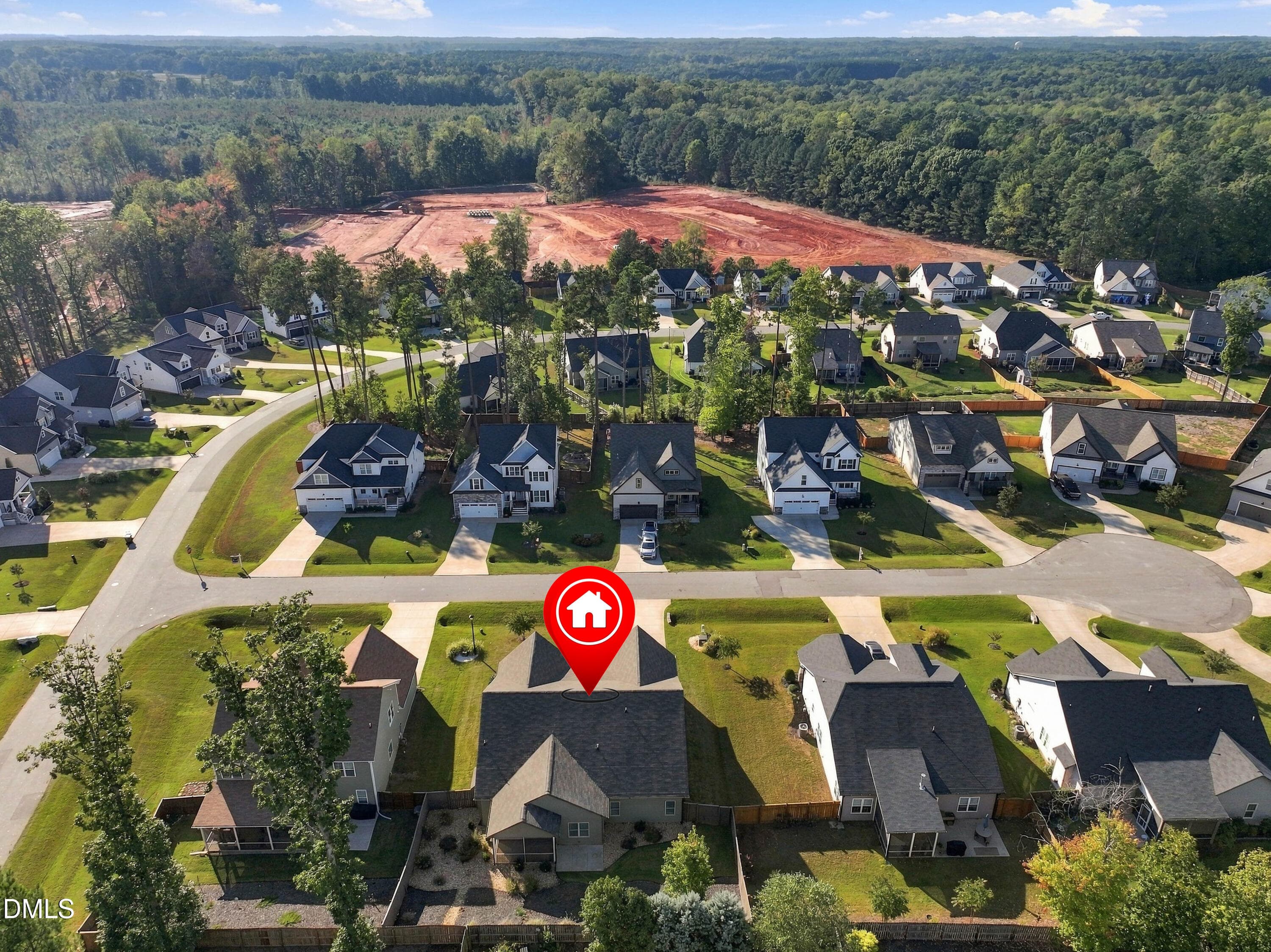 53_drone-00004 - 20 Kathleen Court, Youngsville, NC 27596