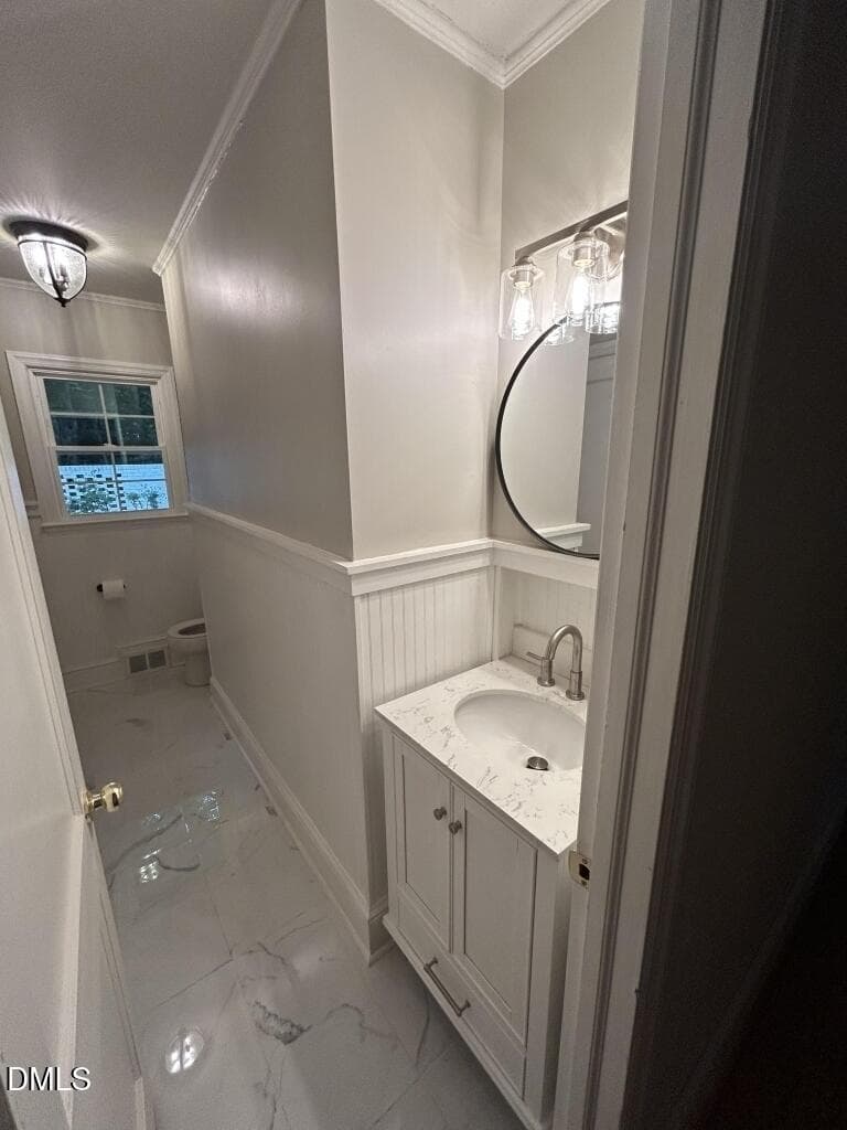 33-Hall Bath-Laundry - 1409 Trailwood Drive, Raleigh, NC 27606, Raleigh