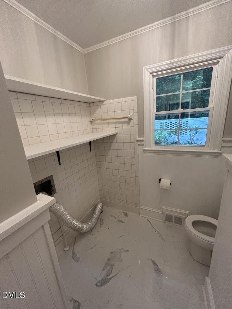 34-Hall Bath-Laundry - 1409 Trailwood Drive, Raleigh, NC 27606, Raleigh