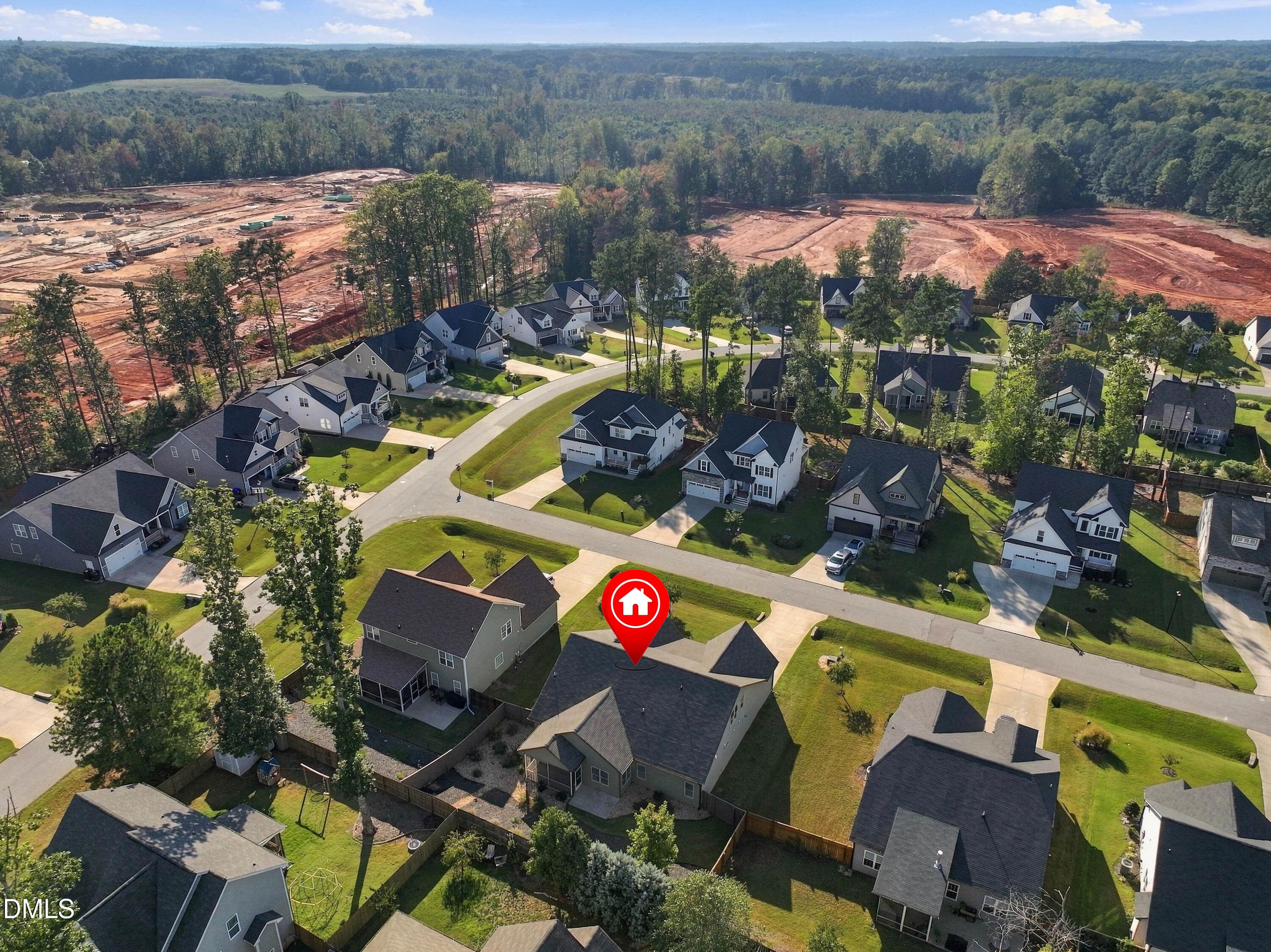55_drone-00003 - 20 Kathleen Court, Youngsville, NC 27596