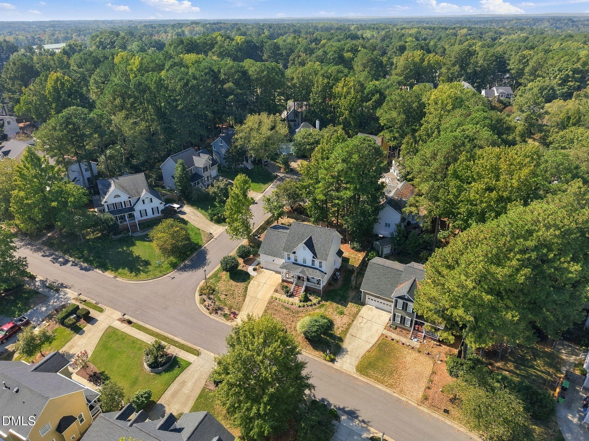 4-web-or-mls-DJI_20261015131450_0346_D - 301 Acorn Hill Lane, Apex, NC 27502, Apex