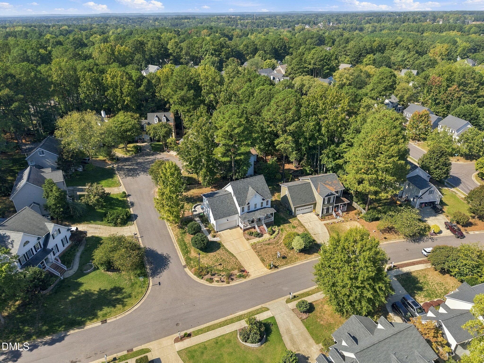 5-web-or-mls-DJI_20261015131506_0348_D - 301 Acorn Hill Lane, Apex, NC 27502, Apex