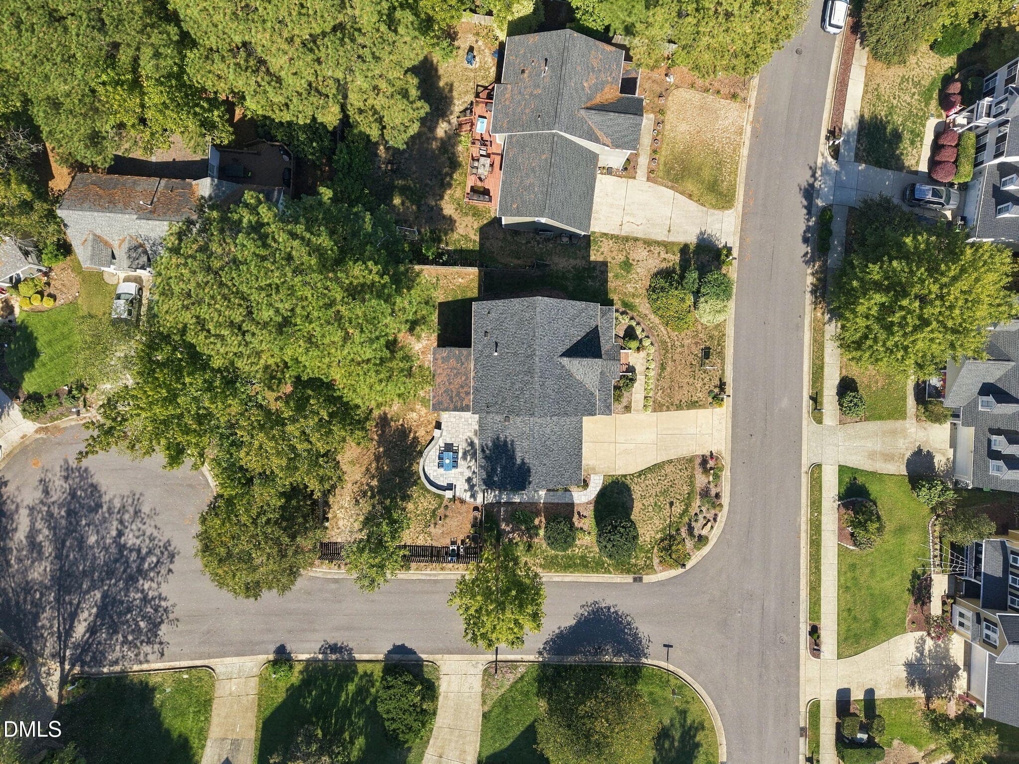 6-web-or-mls-DJI_20261015131522_0349_D - 301 Acorn Hill Lane, Apex, NC 27502, Apex