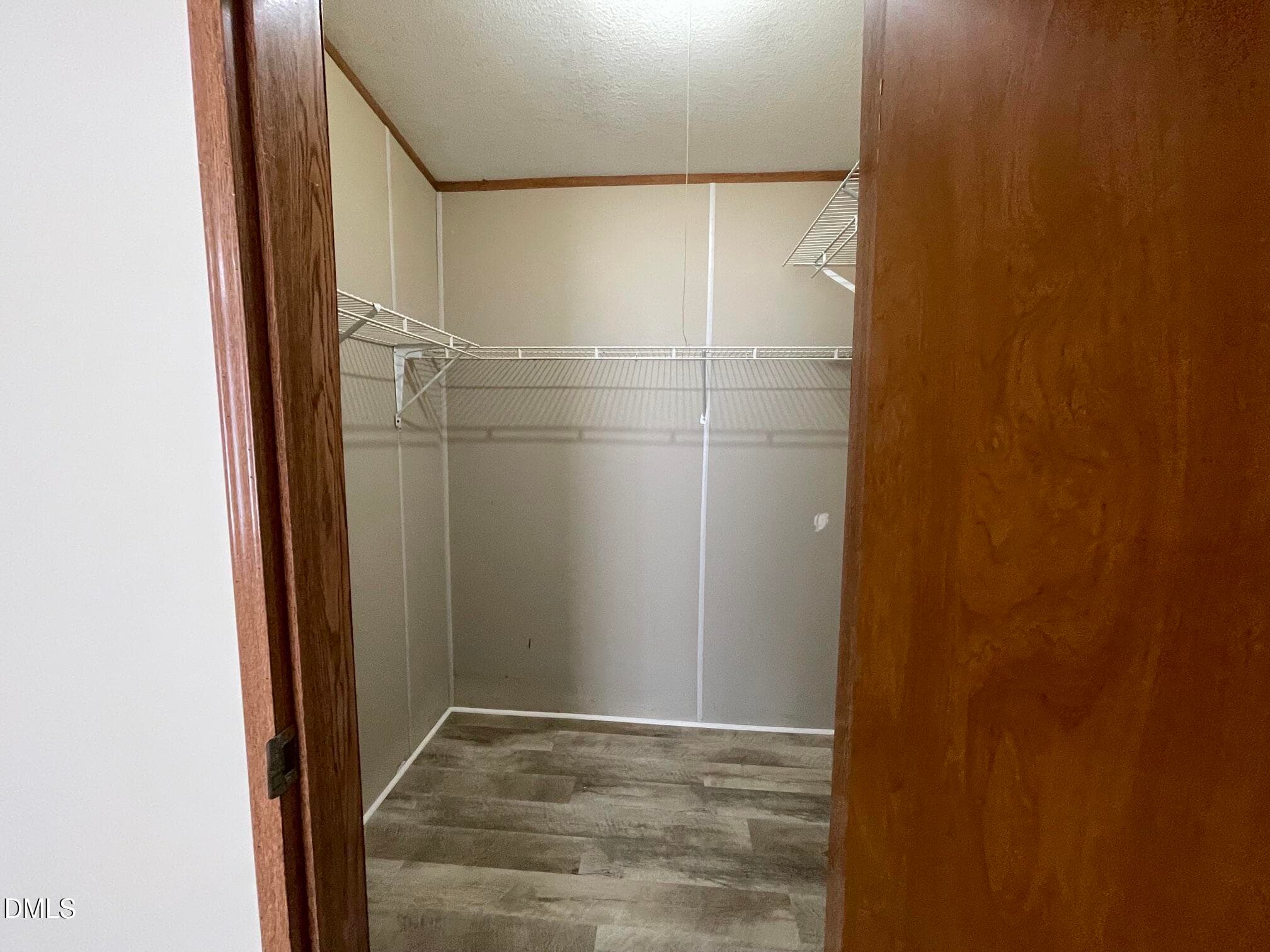 Master BR CLoset - 1731 Carson Gregory Road, Angier, NC 27501, Angier