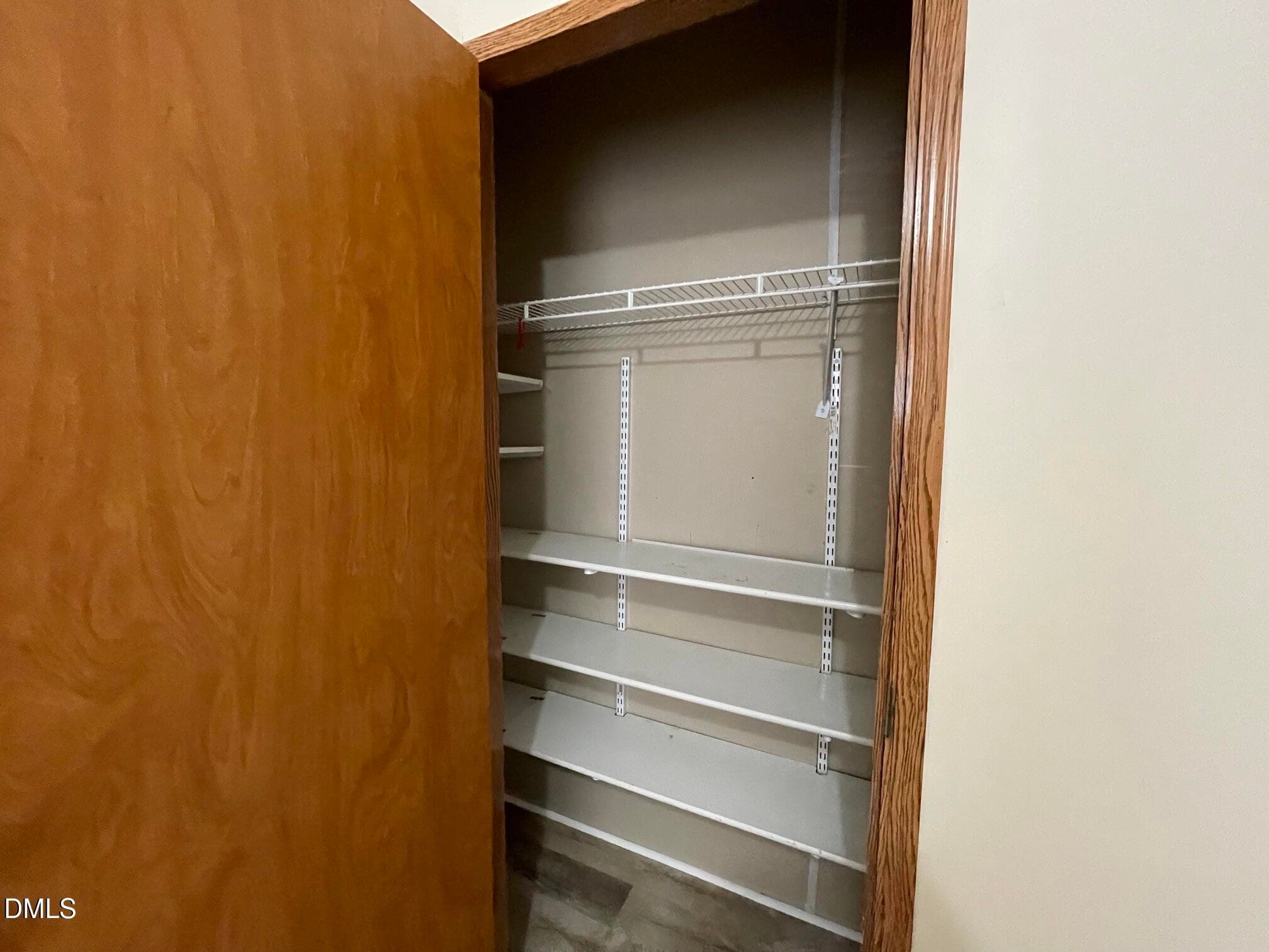 Bedroom 2 Closet - 1731 Carson Gregory Road, Angier, NC 27501, Angier