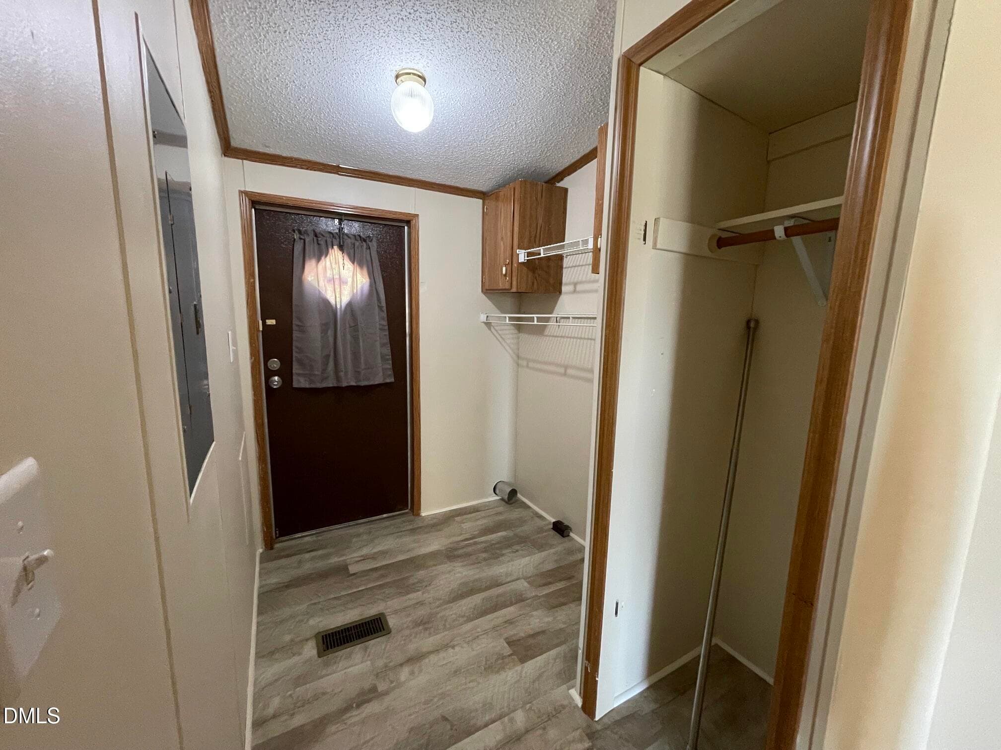 Laundry Area and Backdoor - 1731 Carson Gregory Road, Angier, NC 27501, Angier