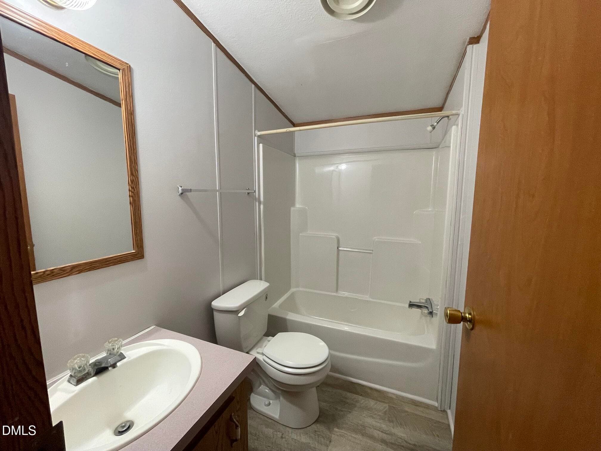 Guest Bathroom - 1731 Carson Gregory Road, Angier, NC 27501, Angier
