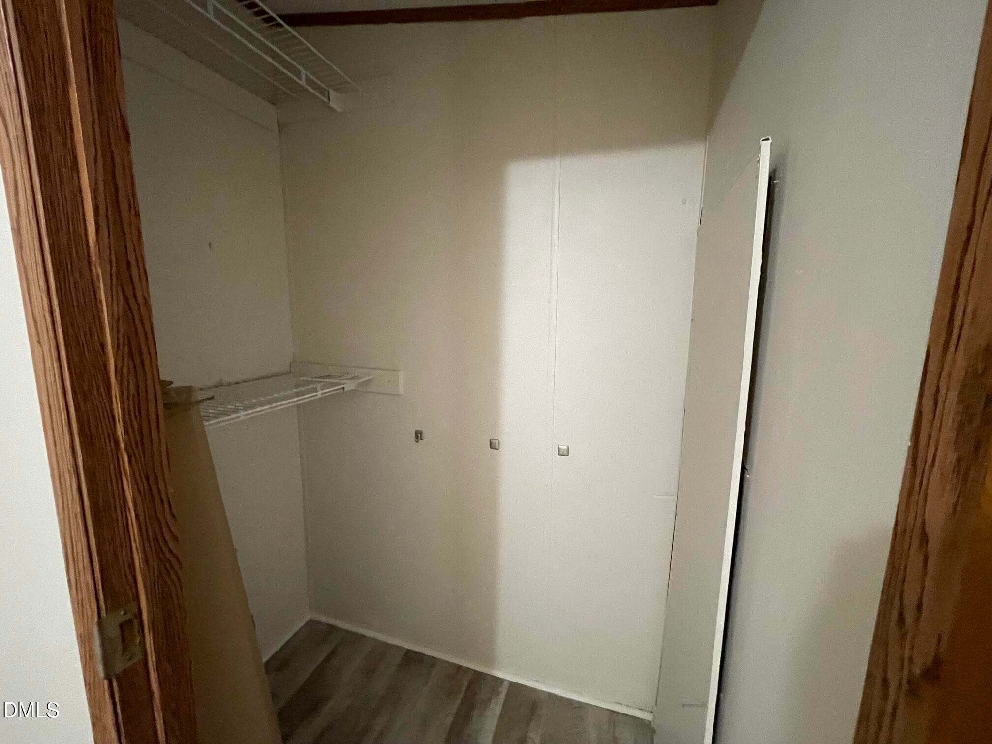 Bedroom 3 Closet - 1731 Carson Gregory Road, Angier, NC 27501, Angier