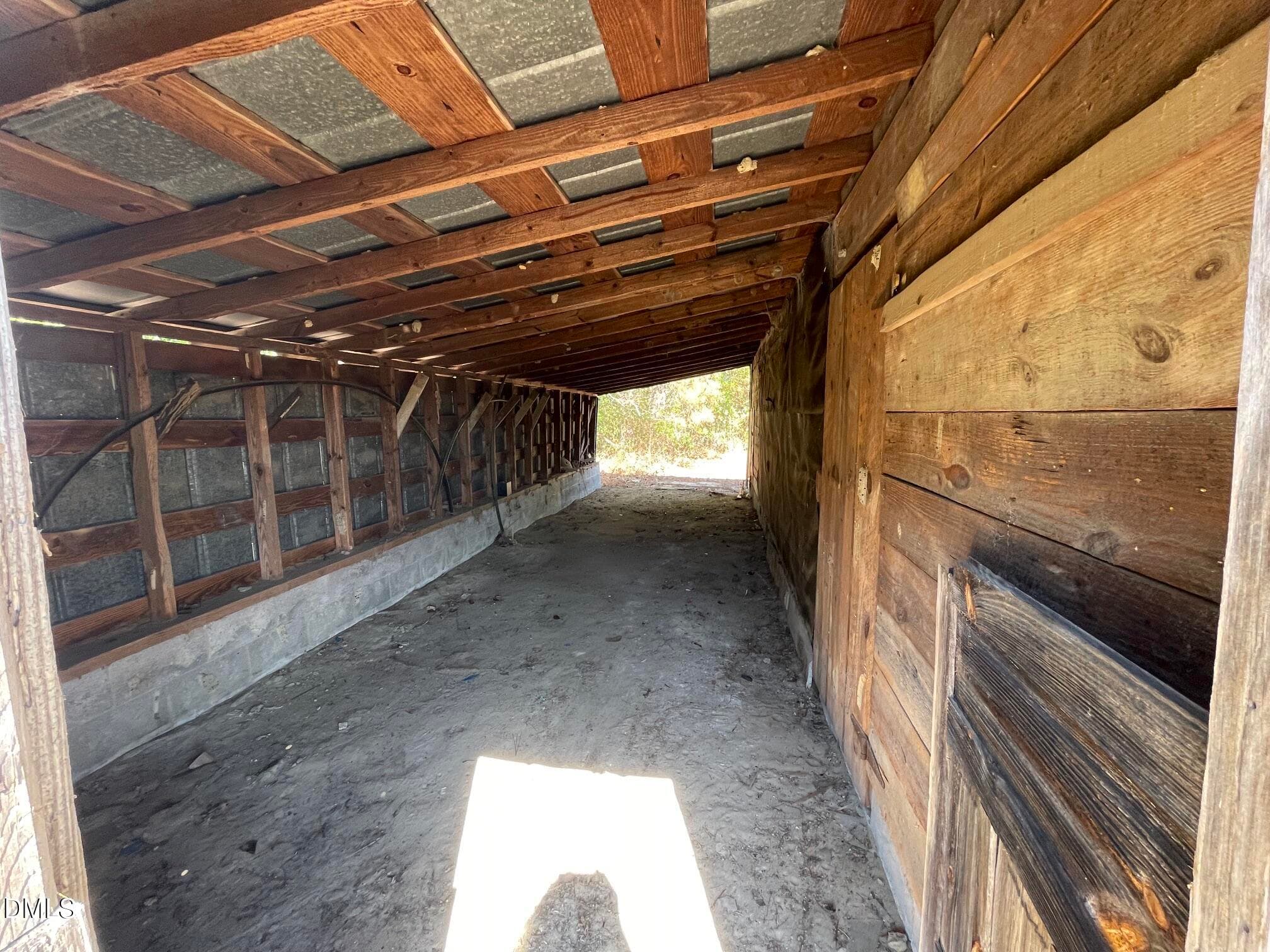 Barn - 1731 Carson Gregory Road, Angier, NC 27501, Angier