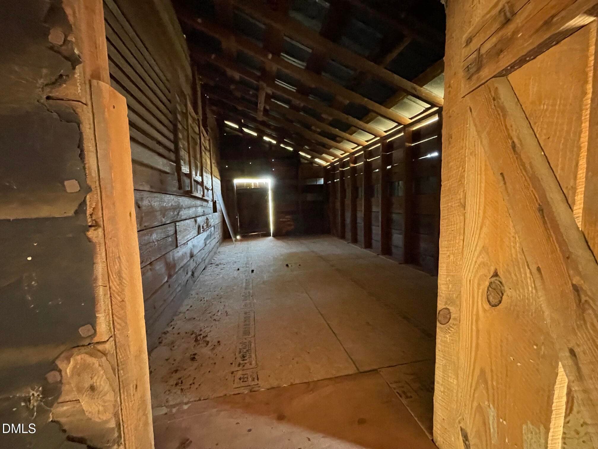 Barn - 1731 Carson Gregory Road, Angier, NC 27501, Angier