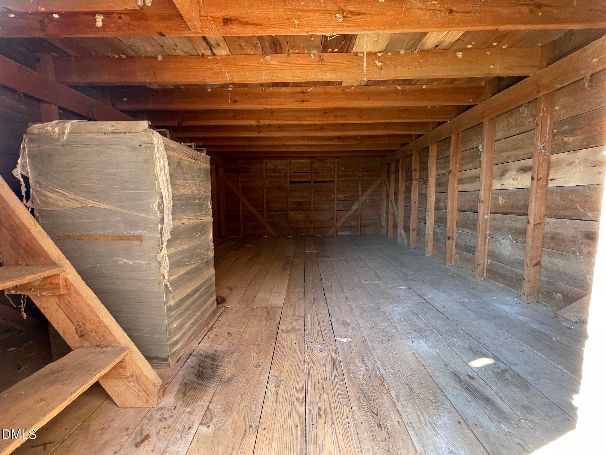 Barn - 1731 Carson Gregory Road, Angier, NC 27501, Angier