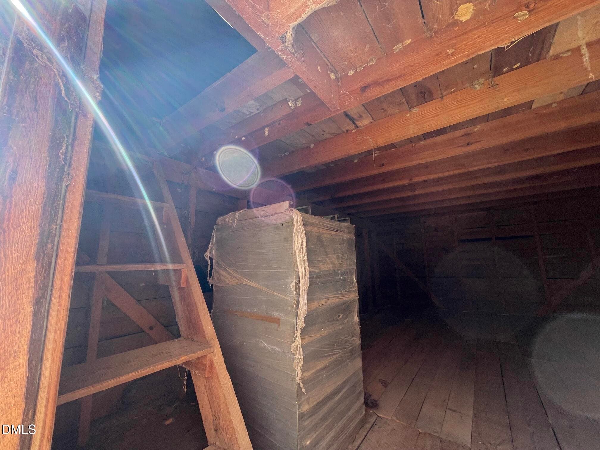 Barn - 1731 Carson Gregory Road, Angier, NC 27501, Angier