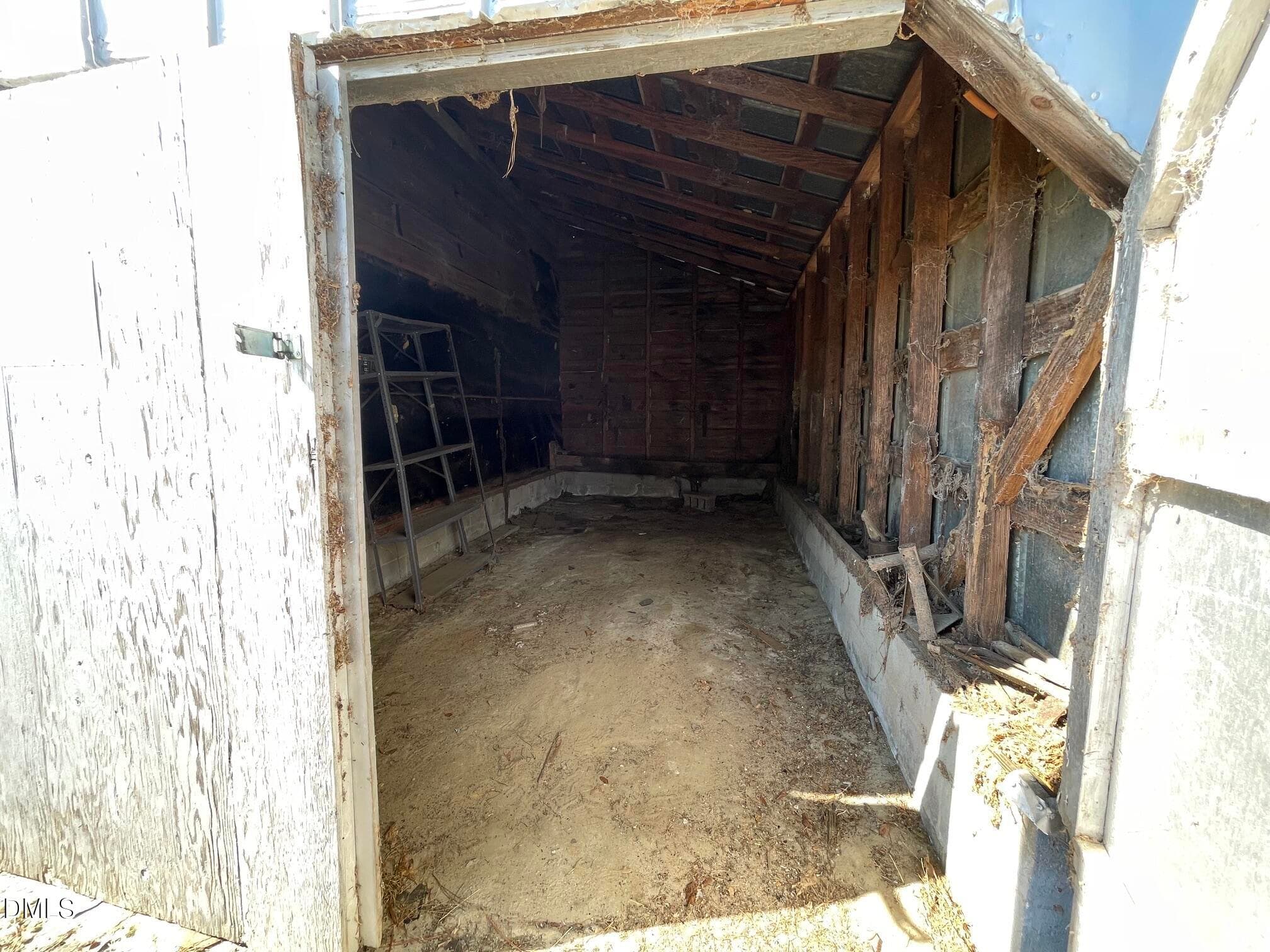 Barn - 1731 Carson Gregory Road, Angier, NC 27501, Angier