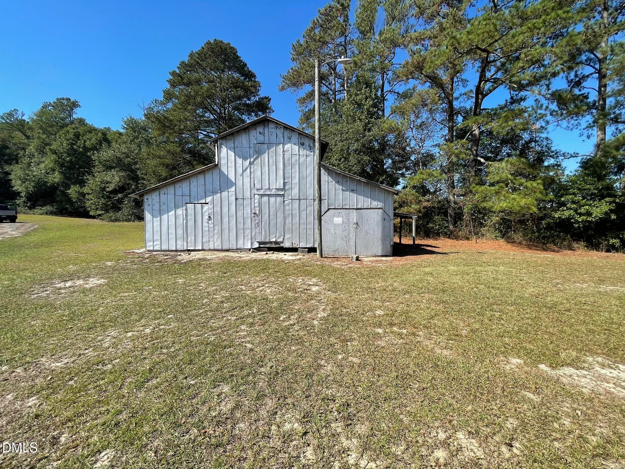 Barn - 1731 Carson Gregory Road, Angier, NC 27501, Angier