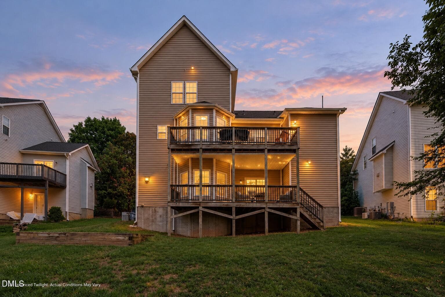 516 Deacon Ridge Street, Wake Forest, NC 27587