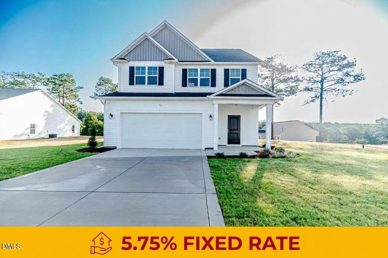 30 Blackgum Court, Spring Lake, NC 28390