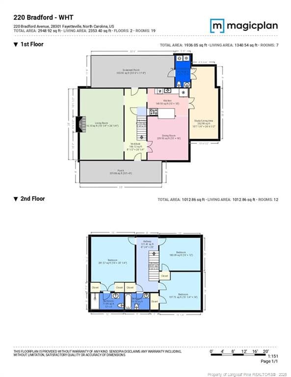 Photo 34 - 220 Bradford Avenue, Fayetteville, NC 28301, Fayetteville