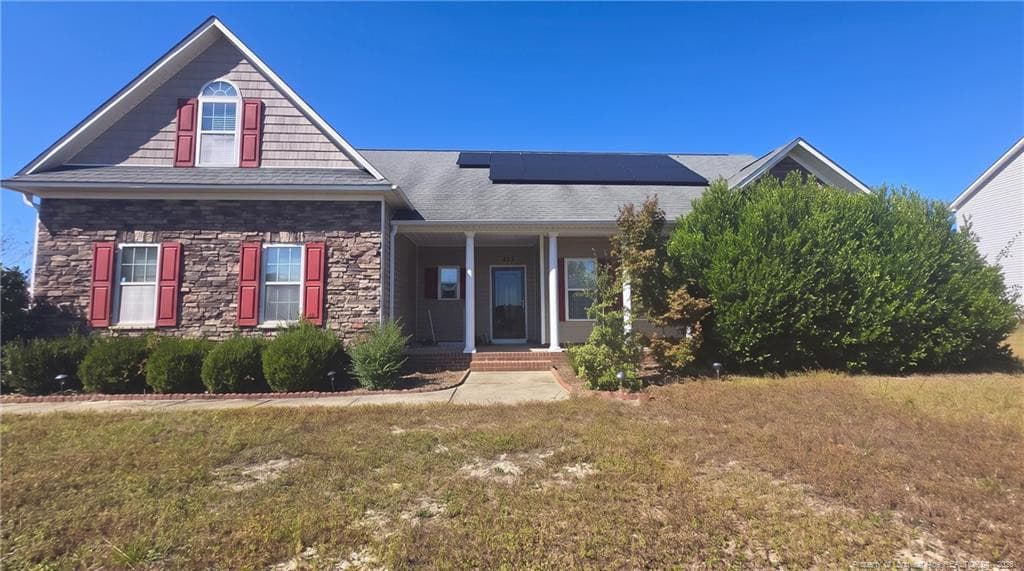 258 Home Stretch Lane, Raeford, NC 28376