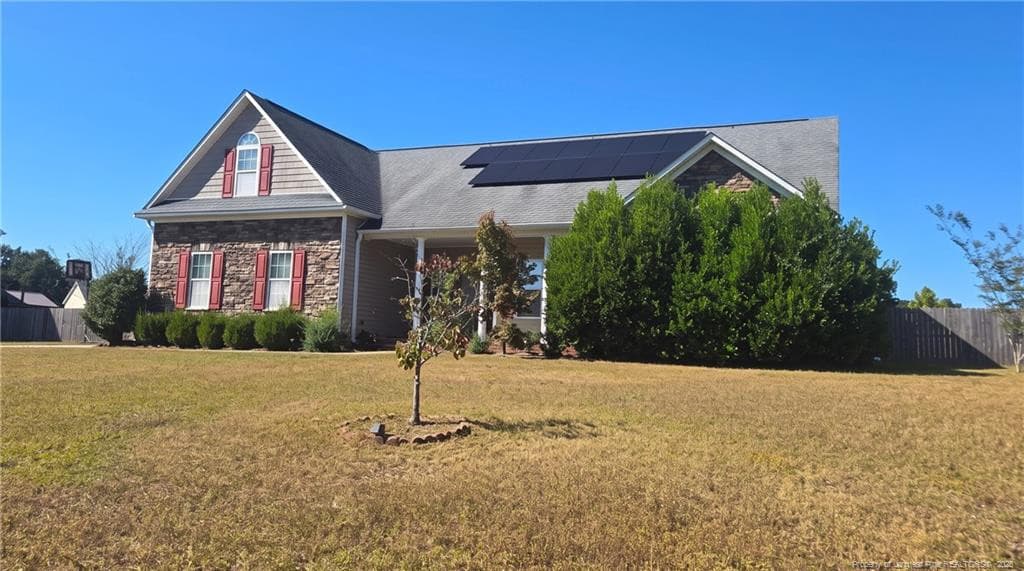 Photo 3 - 258 Home Stretch Lane, Raeford, NC 28376, Raeford