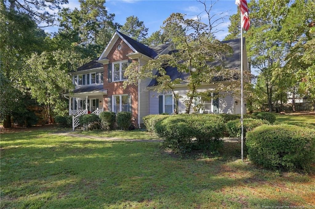 Photo 2 - 2087 Loganberry Drive, Fayetteville, NC 28304