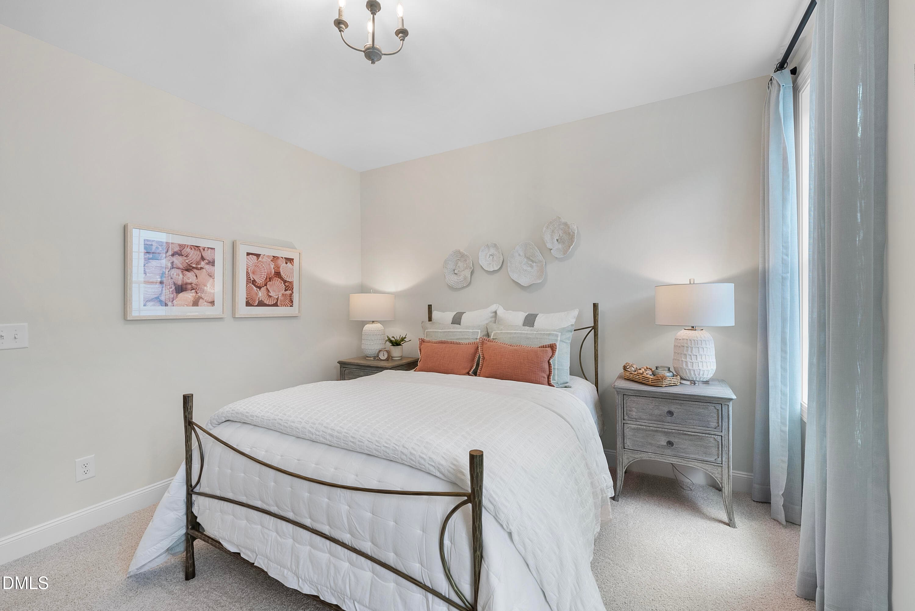 Guest bedroom - 1261 Barreto Drive, Wendell, NC 27591, Wendell