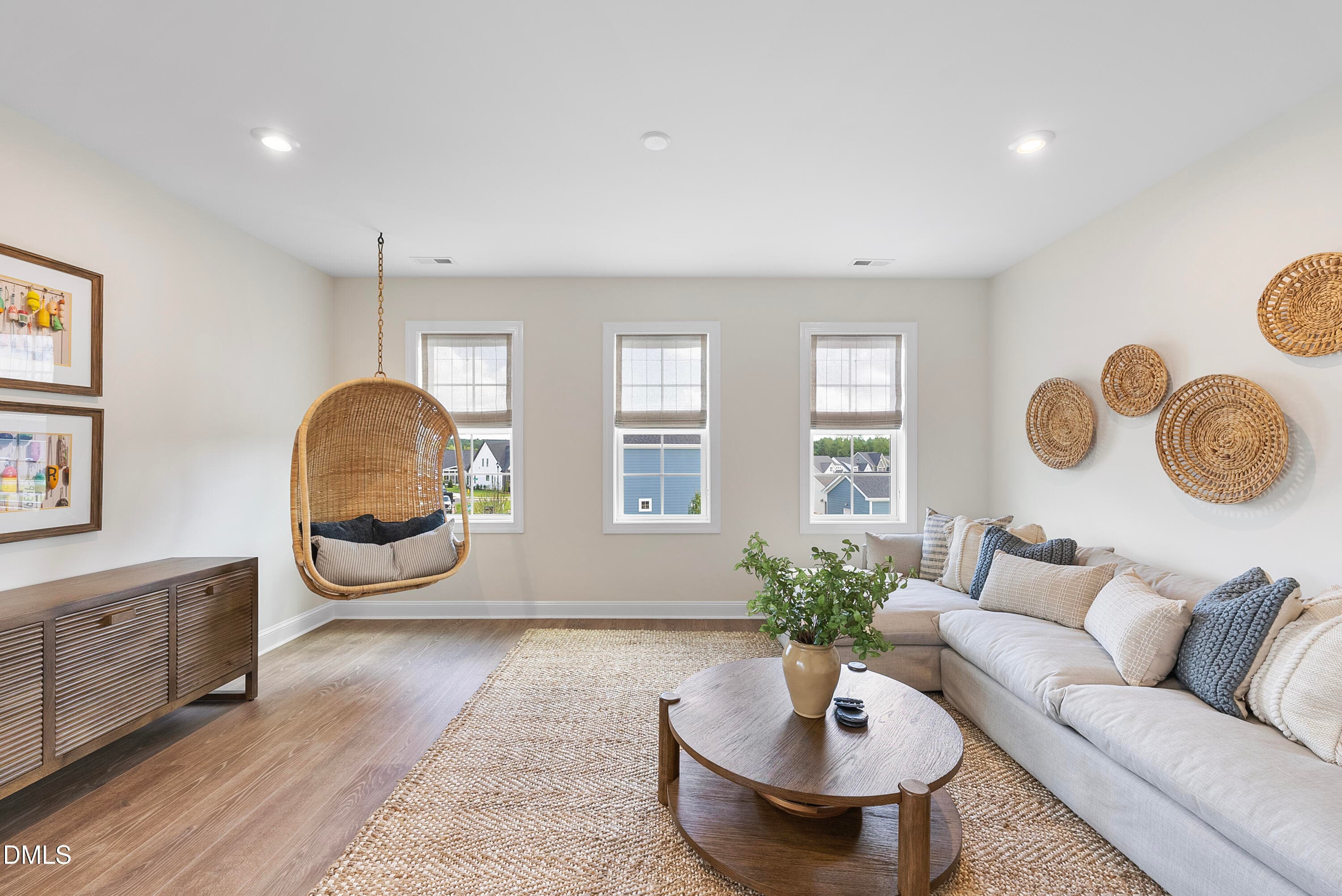 Loft - 1261 Barreto Drive, Wendell, NC 27591, Wendell