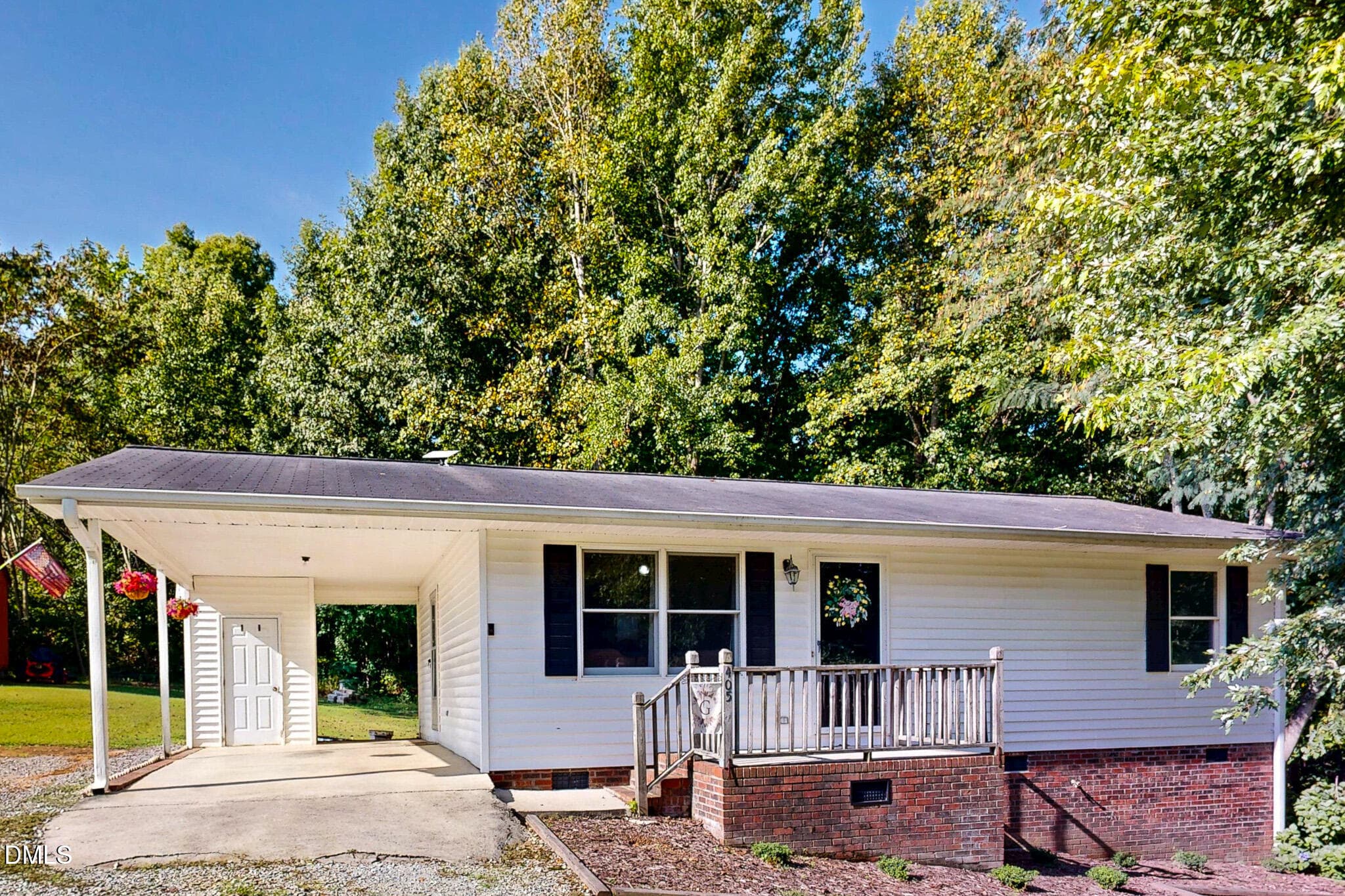 405 Marvin Gill Road, Roxboro, NC 27574