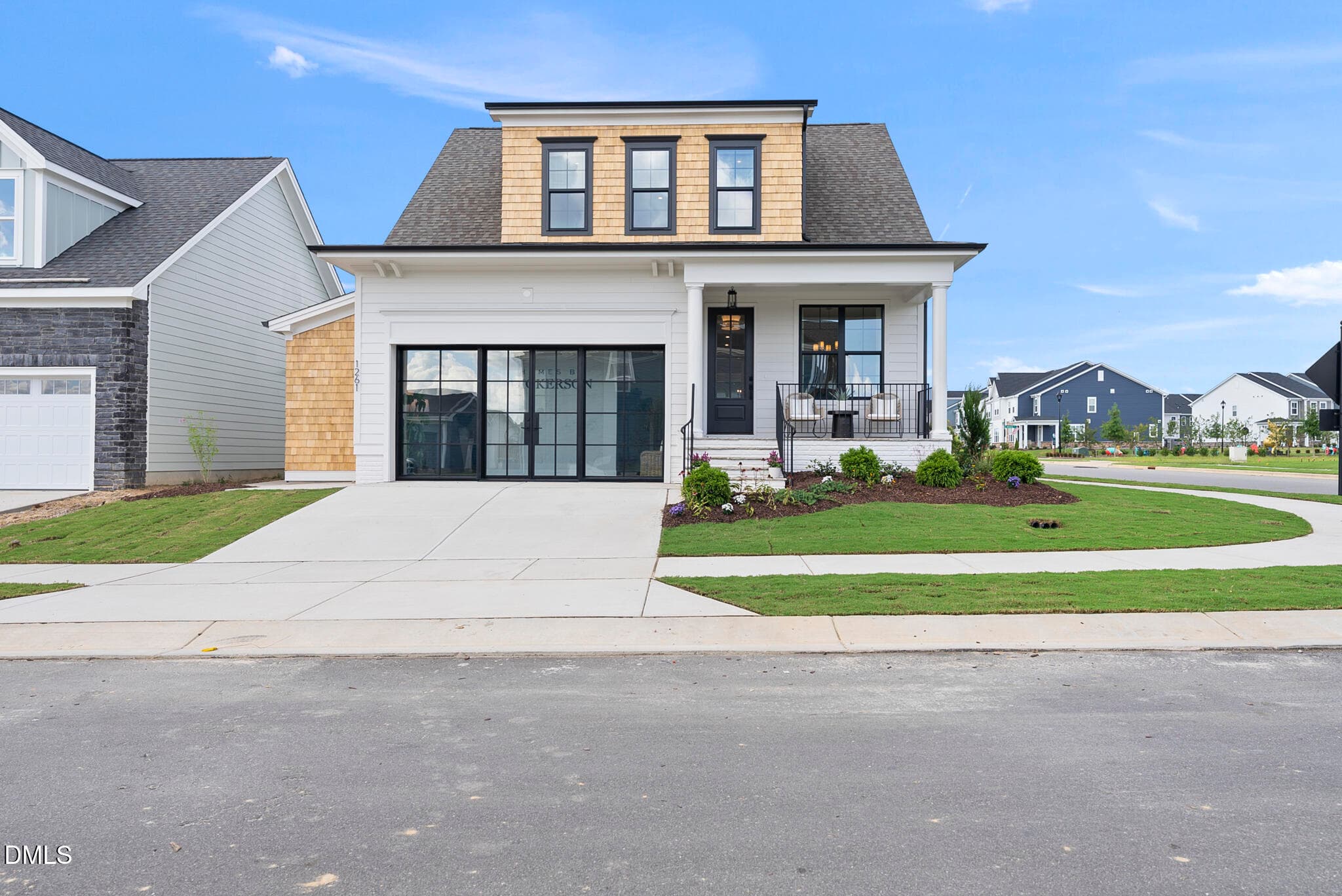 1261 Barreto Drive, Wendell, NC 27591