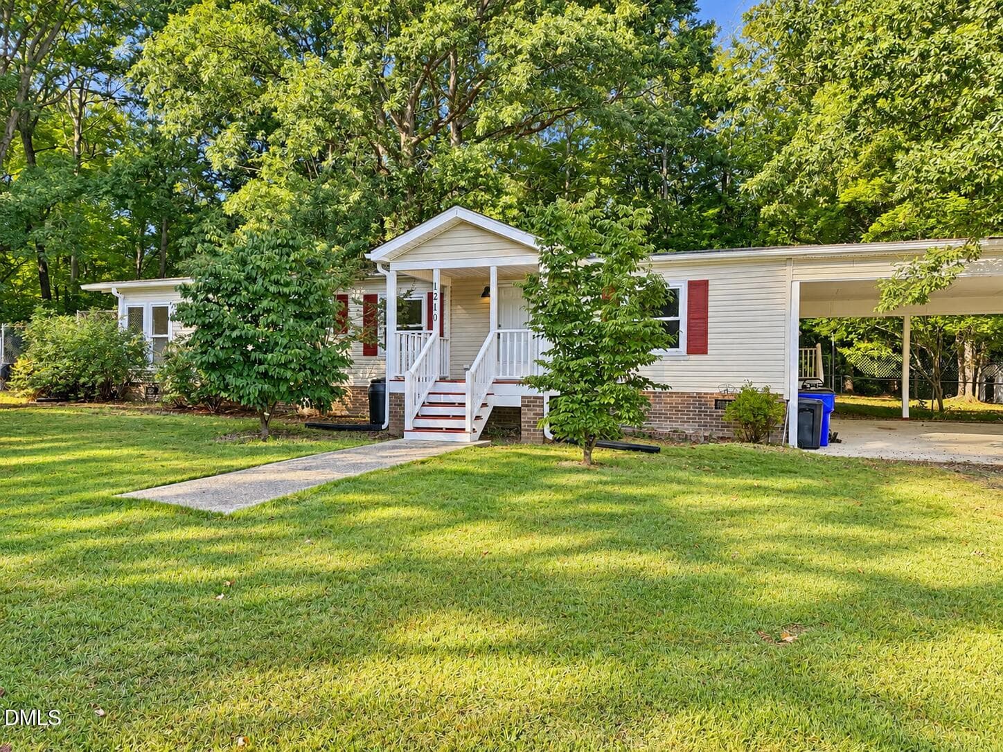 1210 Blacksmith Road, Efland, NC 27243
