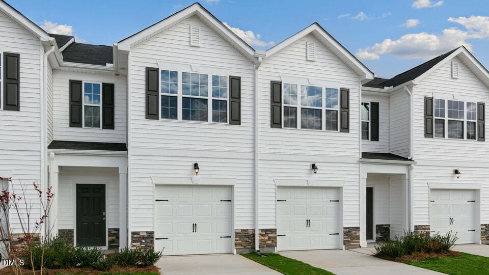 FRONT EXTERIOR NEWTON-G - 249 Otter Lodge Street, Sanford, NC 27330, Sanford